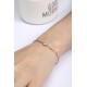 Ruif Jewelry Customized PT950 Platinum 0.510ct Lab Grown Diamond Eternity Bracelet Engagement for Women Fine Jewelry. Ruif Jewelry Customized PT950 Platinum 0.510ct Lab Grown Diamond Eternity Bracelet Engagement for Women Fine Jewelry.