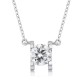 Ruif Jewelry PT950 platinum 1.00ct Lab Grown Diamond Pendant(not include the chain) Jewelry for Party Gift Ruif Jewelry PT950 platinum 1.00ct Lab Grown Diamond Pendant(not include the chain) Jewelry for Party Gift