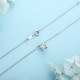 Ruif Jewelry PT950 platinum 1.00ct Lab Grown Diamond Pendant(not include the chain) Jewelry for Party Gift Ruif Jewelry PT950 platinum 1.00ct Lab Grown Diamond Pendant(not include the chain) Jewelry for Party Gift