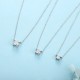Ruif Jewelry PT950 platinum 1.00ct Lab Grown Diamond Pendant(not include the chain) Jewelry for Party Gift Ruif Jewelry PT950 platinum 1.00ct Lab Grown Diamond Pendant(not include the chain) Jewelry for Party Gift