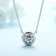 Ruif Jewelry PT950 platinum 1.00ct Lab Grown Diamond Pendant(not include the chain) Jewelry for Party Gift Ruif Jewelry PT950 platinum 1.00ct Lab Grown Diamond Pendant(not include the chain) Jewelry for Party Gift