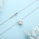 Ruif Jewelry PT950 platinum 1.00ct Lab Grown Diamond Pendant(not include the chain) Jewelry for Party Gift Ruif Jewelry PT950 platinum 1.00ct Lab Grown Diamond Pendant(not include the chain) Jewelry for Party Gift