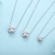 Ruif Jewelry PT950 platinum 1.00ct Lab Grown Diamond Pendant(not include the chain) Jewelry for Party Gift Ruif Jewelry PT950 platinum 1.00ct Lab Grown Diamond Pendant(not include the chain) Jewelry for Party Gift