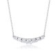 Ruif Jewelry PT950 platinum 0.54ct Lab Grown Diamond Pendant(not include the chain) Jewelry for Party Gift