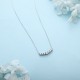 Ruif Jewelry PT950 platinum 0.54ct Lab Grown Diamond Pendant(not include the chain) Jewelry for Party Gift
