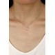 Ruif Jewelry PT950 platinum 1.08ct Lab Grown Diamond Pendant(not include the chain) Jewelry for Party