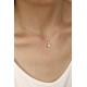 Ruif Jewelry PT950 platinum 1.08ct Lab Grown Diamond Pendant(not include the chain) Jewelry for Party