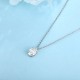 Ruif Jewelry PT950 platinum 1.05ct Lab Grown Diamond Pendant(not include the chain) Jewelry for Party Gift Ruif Jewelry PT950 platinum 1.05ct Lab Grown Diamond Pendant(not include the chain) Jewelry for Party Gift