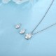 Ruif Jewelry PT950 platinum 1.05ct Lab Grown Diamond Pendant(not include the chain) Jewelry for Party Gift Ruif Jewelry PT950 platinum 1.05ct Lab Grown Diamond Pendant(not include the chain) Jewelry for Party Gift