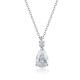 Ruif Jewelry PT950 platinum 1.06ct Lab Grown Diamond Pendant(not include the chain) Jewelry for Party Gift Ruif Jewelry PT950 platinum 1.06ct Lab Grown Diamond Pendant(not include the chain) Jewelry for Party Gift