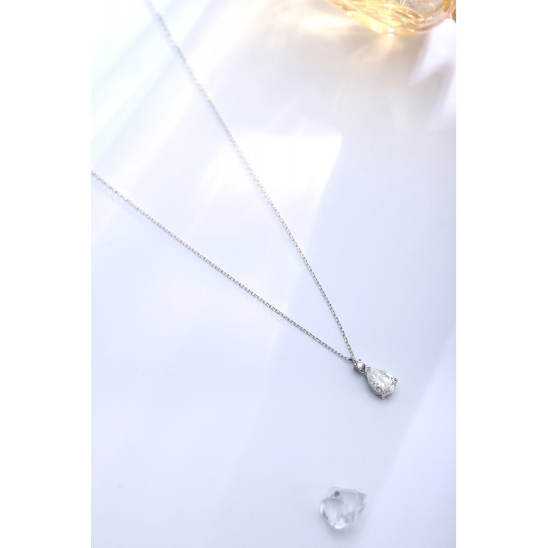 Ruif Jewelry PT950 platinum 1.06ct Lab Grown Diamond Pendant(not include the chain) Jewelry for Party Gift Ruif Jewelry PT950 platinum 1.06ct Lab Grown Diamond Pendant(not include the chain) Jewelry for Party Gift