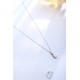 Ruif Jewelry PT950 platinum 1.06ct Lab Grown Diamond Pendant(not include the chain) Jewelry for Party Gift Ruif Jewelry PT950 platinum 1.06ct Lab Grown Diamond Pendant(not include the chain) Jewelry for Party Gift