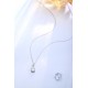 Ruif Jewelry PT950 platinum 1.06ct Lab Grown Diamond Pendant(not include the chain) Jewelry for Party Gift Ruif Jewelry PT950 platinum 1.06ct Lab Grown Diamond Pendant(not include the chain) Jewelry for Party Gift