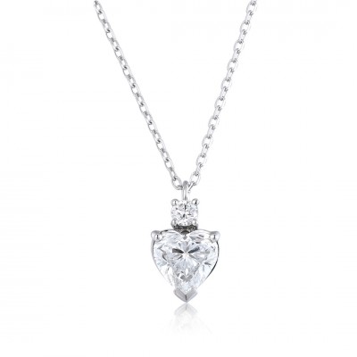 Ruif Jewelry PT950 platinum 1.05ct Lab Grown Diamond Pendant(not include the chain) Jewelry for Party Gift Ruif Jewelry PT950 platinum 1.05ct Lab Grown Diamond Pendant(not include the chain) Jewelry for Party Gift