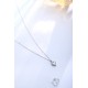 Ruif Jewelry PT950 platinum 1.05ct Lab Grown Diamond Pendant(not include the chain) Jewelry for Party Gift Ruif Jewelry PT950 platinum 1.05ct Lab Grown Diamond Pendant(not include the chain) Jewelry for Party Gift