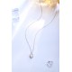 Ruif Jewelry PT950 platinum 1.05ct Lab Grown Diamond Pendant(not include the chain) Jewelry for Party Gift Ruif Jewelry PT950 platinum 1.05ct Lab Grown Diamond Pendant(not include the chain) Jewelry for Party Gift