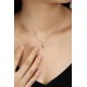 Ruif Jewelry PT950 platinum 1.05ct Lab Grown Diamond Pendant(not include the chain) Jewelry for Party Gift Ruif Jewelry PT950 platinum 1.05ct Lab Grown Diamond Pendant(not include the chain) Jewelry for Party Gift