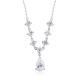 Ruif Jewelry PT950 platinum 1.05ct Lab Grown Diamond Pendant(not include the chain) Jewelry for Party Gift Ruif Jewelry PT950 platinum 1.05ct Lab Grown Diamond Pendant(not include the chain) Jewelry for Party Gift