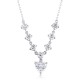 Ruif Jewelry PT950 platinum 1.04ct Lab Grown Diamond Pendant(not include the chain) Jewelry for Party Gift Ruif Jewelry PT950 platinum 1.04ct Lab Grown Diamond Pendant(not include the chain) Jewelry for Party Gift