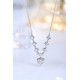 Ruif Jewelry PT950 platinum 1.04ct Lab Grown Diamond Pendant(not include the chain) Jewelry for Party Gift Ruif Jewelry PT950 platinum 1.04ct Lab Grown Diamond Pendant(not include the chain) Jewelry for Party Gift