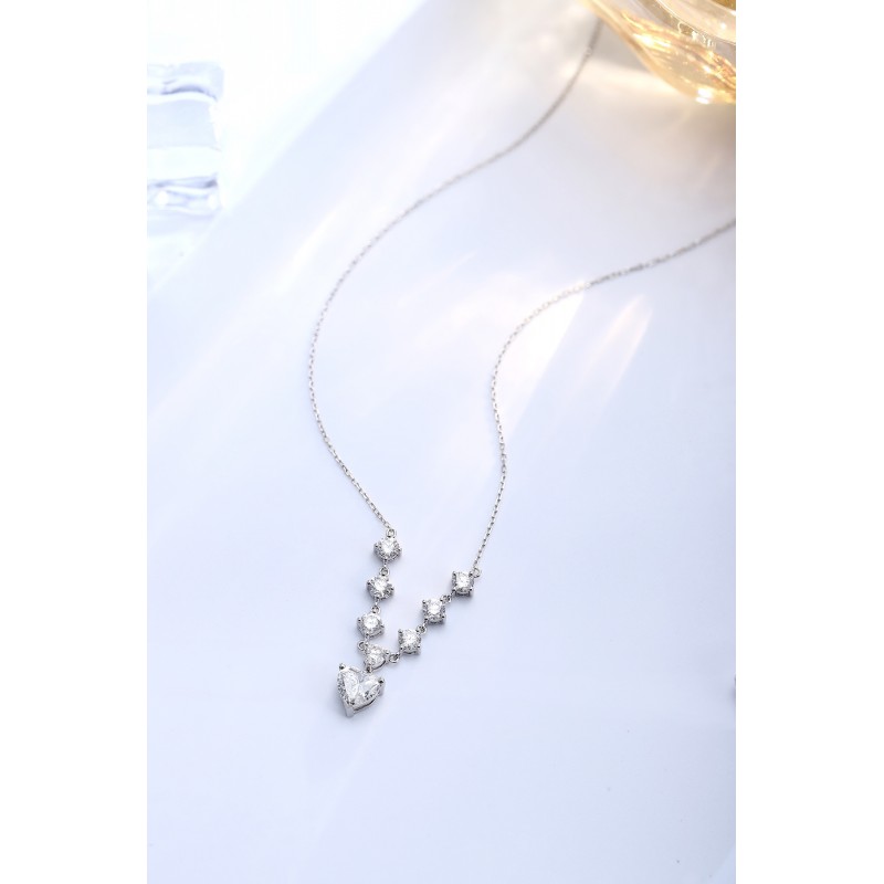Ruif Jewelry PT950 platinum 1.04ct Lab Grown Diamond Pendant(not include the chain) Jewelry for Party Gift Ruif Jewelry PT950 platinum 1.04ct Lab Grown Diamond Pendant(not include the chain) Jewelry for Party Gift