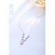 Ruif Jewelry PT950 platinum 1.04ct Lab Grown Diamond Pendant(not include the chain) Jewelry for Party Gift Ruif Jewelry PT950 platinum 1.04ct Lab Grown Diamond Pendant(not include the chain) Jewelry for Party Gift