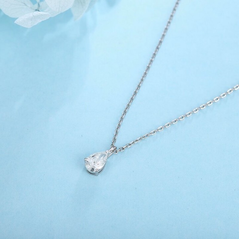 Ruif Jewelry PT950 platinum 0.53ct Lab Grown Diamond Pendant(not include the chain) Jewelry for Party Gift Ruif Jewelry PT950 platinum 0.53ct Lab Grown Diamond Pendant(not include the chain) Jewelry for Party Gift