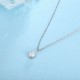 Ruif Jewelry PT950 platinum 0.53ct Lab Grown Diamond Pendant(not include the chain) Jewelry for Party Gift Ruif Jewelry PT950 platinum 0.53ct Lab Grown Diamond Pendant(not include the chain) Jewelry for Party Gift