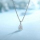 Ruif Jewelry PT950 platinum 0.53ct Lab Grown Diamond Pendant(not include the chain) Jewelry for Party Gift Ruif Jewelry PT950 platinum 0.53ct Lab Grown Diamond Pendant(not include the chain) Jewelry for Party Gift