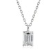 Ruif Jewelry PT950 platinum 1.07ct Lab Grown Diamond Pendant(not include the chain) Jewelry for Party Gift Ruif Jewelry PT950 platinum 1.07ct Lab Grown Diamond Pendant(not include the chain) Jewelry for Party Gift