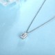 Ruif Jewelry PT950 platinum 1.07ct Lab Grown Diamond Pendant(not include the chain) Jewelry for Party Gift Ruif Jewelry PT950 platinum 1.07ct Lab Grown Diamond Pendant(not include the chain) Jewelry for Party Gift