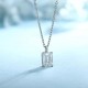 Ruif Jewelry PT950 platinum 1.07ct Lab Grown Diamond Pendant(not include the chain) Jewelry for Party Gift Ruif Jewelry PT950 platinum 1.07ct Lab Grown Diamond Pendant(not include the chain) Jewelry for Party Gift