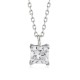 Ruif Jewelry PT950 platinum 1.00ct Lab Grown Diamond Pendant(not include the chain) Jewelry for Party Gift Ruif Jewelry PT950 platinum 1.00ct Lab Grown Diamond Pendant(not include the chain) Jewelry for Party Gift