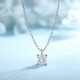 Ruif Jewelry PT950 platinum 1.00ct Lab Grown Diamond Pendant(not include the chain) Jewelry for Party Gift Ruif Jewelry PT950 platinum 1.00ct Lab Grown Diamond Pendant(not include the chain) Jewelry for Party Gift