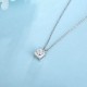 Ruif Jewelry PT950 platinum 1.00ct Lab Grown Diamond Pendant(not include the chain) Jewelry for Party Gift Ruif Jewelry PT950 platinum 1.00ct Lab Grown Diamond Pendant(not include the chain) Jewelry for Party Gift