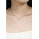 Ruif Jewelry PT950 platinum 1.00ct Lab Grown Diamond Pendant(not include the chain) Jewelry for Party Gift Ruif Jewelry PT950 platinum 1.00ct Lab Grown Diamond Pendant(not include the chain) Jewelry for Party Gift