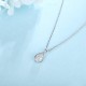 Ruif Jewelry PT950 platinum 0.53ct Lab Grown Diamond Pendant(not include the chain) Jewelry for Party Gift Ruif Jewelry PT950 platinum 0.53ct Lab Grown Diamond Pendant(not include the chain) Jewelry for Party Gift