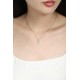 Ruif Jewelry PT950 platinum 0.53ct Lab Grown Diamond Pendant(not include the chain) Jewelry for Party Gift Ruif Jewelry PT950 platinum 0.53ct Lab Grown Diamond Pendant(not include the chain) Jewelry for Party Gift
