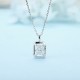 Ruif Jewelry PT950 platinum 1.03ct Lab Grown Diamond Pendant(not include the chain) Jewelry for Party Gift Ruif Jewelry PT950 platinum 1.03ct Lab Grown Diamond Pendant(not include the chain) Jewelry for Party Gift