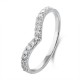 Ruif Jewelry Classic Design PT950 Platinum 0.26ct Lab Grown Diamond Ring Gemstone Jewelry Ruif Jewelry Classic Design PT950 Platinum 0.26ct Lab Grown Diamond Ring Gemstone Jewelry