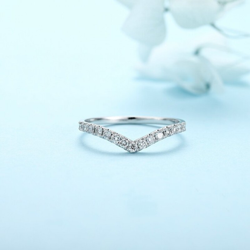 Ruif Jewelry Classic Design PT950 Platinum 0.26ct Lab Grown Diamond Ring Gemstone Jewelry Ruif Jewelry Classic Design PT950 Platinum 0.26ct Lab Grown Diamond Ring Gemstone Jewelry