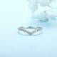 Ruif Jewelry Classic Design PT950 Platinum 0.26ct Lab Grown Diamond Ring Gemstone Jewelry Ruif Jewelry Classic Design PT950 Platinum 0.26ct Lab Grown Diamond Ring Gemstone Jewelry