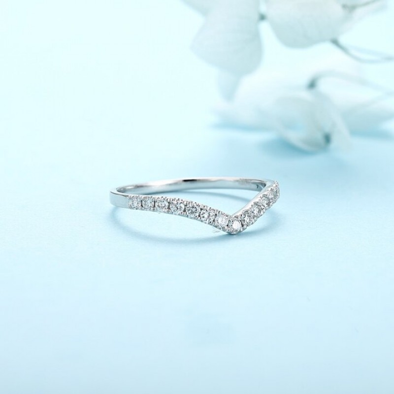 Ruif Jewelry Classic Design PT950 Platinum 0.26ct Lab Grown Diamond Ring Gemstone Jewelry Ruif Jewelry Classic Design PT950 Platinum 0.26ct Lab Grown Diamond Ring Gemstone Jewelry