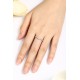 Ruif Jewelry Classic Design PT950 Platinum 0.26ct Lab Grown Diamond Ring Gemstone Jewelry Ruif Jewelry Classic Design PT950 Platinum 0.26ct Lab Grown Diamond Ring Gemstone Jewelry