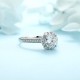 Ruif Jewelry Classic Design PT950 Platinum 1.04ct Lab Grown Diamond Ring Gemstone Jewelry Ruif Jewelry Classic Design PT950 Platinum 1.04ct Lab Grown Diamond Ring Gemstone Jewelry