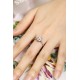 Ruif Jewelry Classic Design PT950 Platinum 1.04ct Lab Grown Diamond Ring Gemstone Jewelry Ruif Jewelry Classic Design PT950 Platinum 1.04ct Lab Grown Diamond Ring Gemstone Jewelry