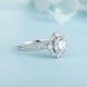 Ruif Jewelry Classic Design PT950 Platinum 1.01ct Lab Grown Diamond Ring Gemstone Jewelry Ruif Jewelry Classic Design PT950 Platinum 1.01ct Lab Grown Diamond Ring Gemstone Jewelry
