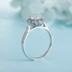 Ruif Jewelry Classic Design PT950 Platinum 1.01ct Lab Grown Diamond Ring Gemstone Jewelry Ruif Jewelry Classic Design PT950 Platinum 1.01ct Lab Grown Diamond Ring Gemstone Jewelry