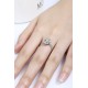 Ruif Jewelry Classic Design PT950 Platinum 1.01ct Lab Grown Diamond Ring Gemstone Jewelry Ruif Jewelry Classic Design PT950 Platinum 1.01ct Lab Grown Diamond Ring Gemstone Jewelry