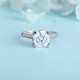 Ruif Jewelry Classic Design PT950 Platinum 2.04ct Lab Grown Diamond Ring Gemstone Jewelry Ruif Jewelry Classic Design PT950 Platinum 2.04ct Lab Grown Diamond Ring Gemstone Jewelry